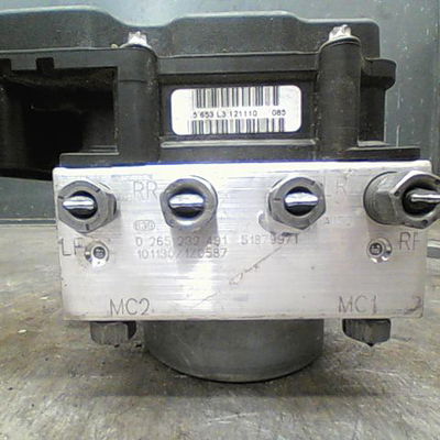 Unité hydraulique abs Peugeot BIPPER TEPEE 1.3 hdi 75 (2010)