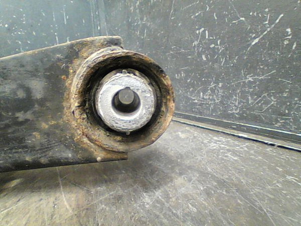Bras arg Volkswagen TOURAN (1T1, 1T2) 2.0 tdi 16v (2003-2010) 5 portes
