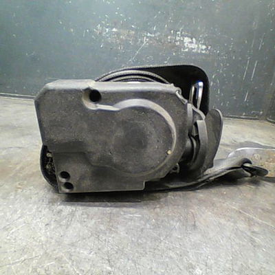 Ceinture arrière gauche Volkswagen TOURAN (1T1, 1T2) 2.0 tdi 16v (2003-2010) 5 portes