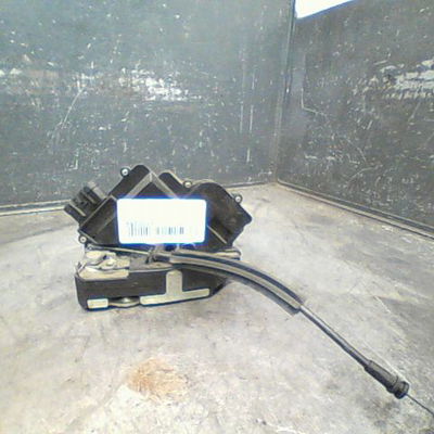 Serrure porte arg Smart FORFOUR (454) 1.5 cdi (454.000) (2004-2006)