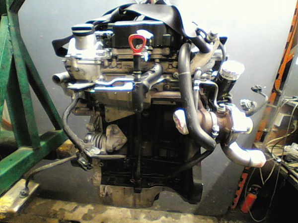 Moteur diesel Smart FORFOUR (454) 1.5 cdi (454.000) (2004-2006)