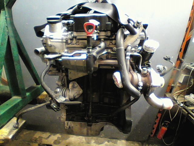 Moteur diesel Smart FORFOUR (454) 1.5 cdi (454.000) (2004-2006)