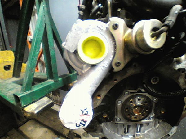 Moteur diesel Smart FORFOUR (454) 1.5 cdi (454.000) (2004-2006)