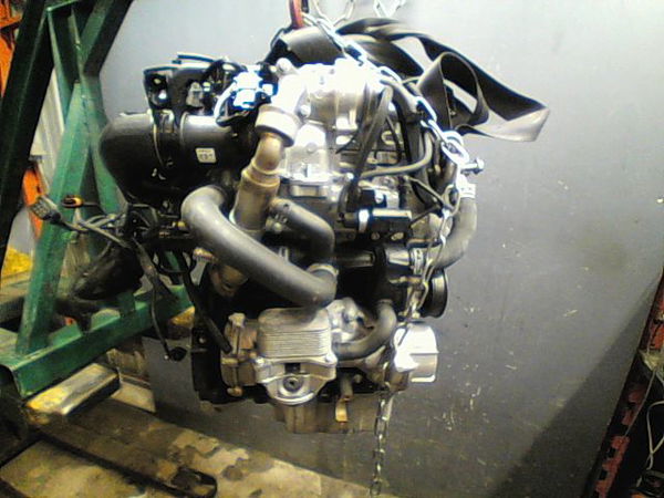 Moteur diesel Smart FORFOUR (454) 1.5 cdi (454.000) (2004-2006)