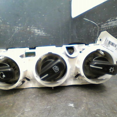 Commande de chauffage Smart FORFOUR (454) 1.5 cdi (454.000) (2004-2006)