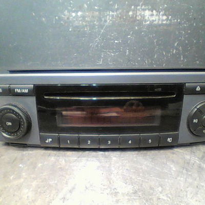 Autoradio Smart FORFOUR (454) 1.5 cdi (454.000) (2004-2006)