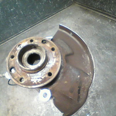 Moyeu avg Opel SIGNUM 3-5 portes (Z03) 3.0 v6 cdti (f48) (2003-2005)