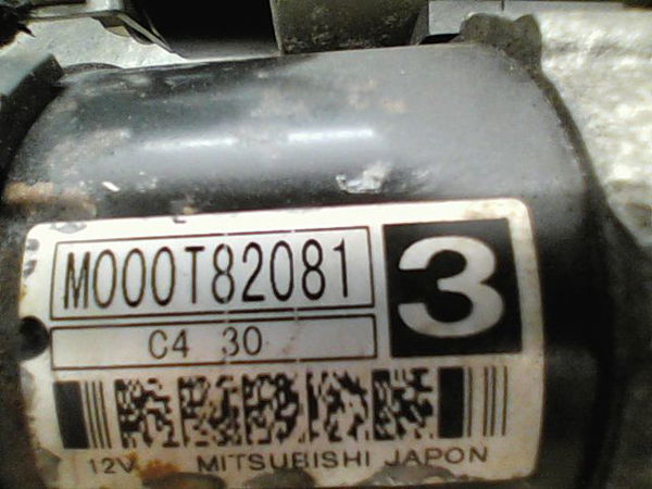 Démarreur Citroën XSARA PICASSO (N68) 1.8 16v (2000-2005)