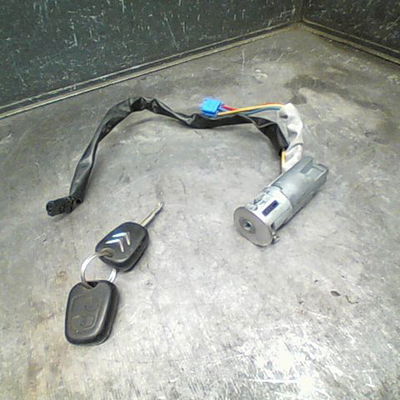 Antivol de direction Citroën XSARA PICASSO (N68) 1.8 16v (2000-2005)