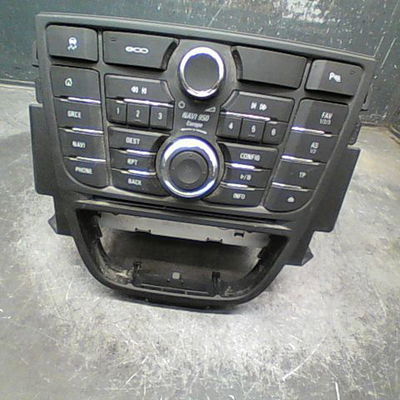 Autoradio Opel ASTRA J (P10) 1.6 cdti (68) (2013-2015)