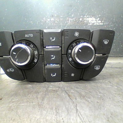 Commande de chauffage Opel ASTRA J (P10) 1.6 cdti (68) (2013-2015)