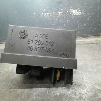 Boitier de préchauffage Fiat PUNTO (188_) 1.9 jtd (2001-2012)