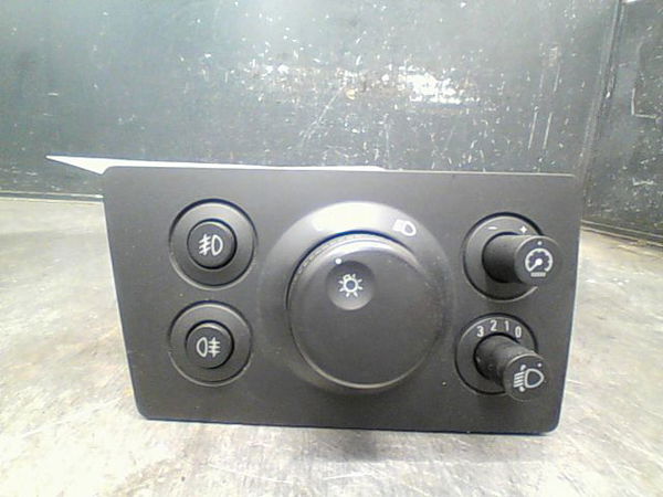 Commande eclairage Opel ZAFIRA - ZAFIRA FAMILY B (A05) 1.9 cdti (m75) (2005-2015) 5 portes