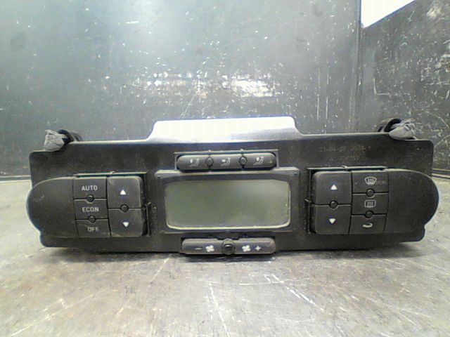 Commande de chauffage Seat LEON (1P1) 2.0 tdi (2005-2010)