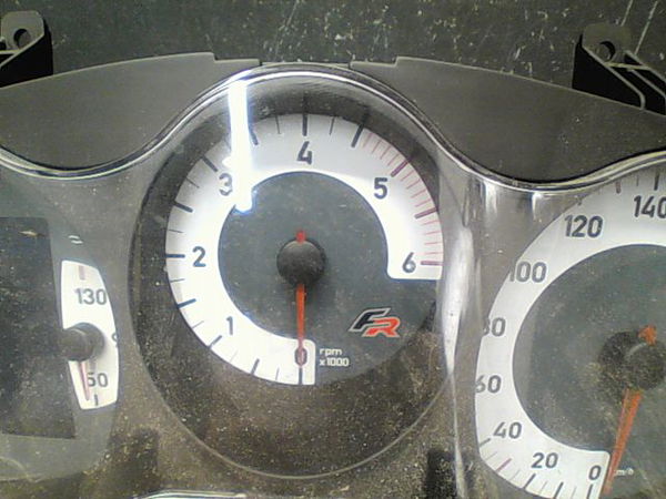 Compteur Seat LEON (1P1) 2.0 tdi (2005-2010)