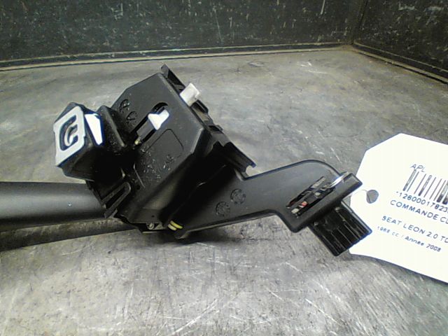 Commande clignotant Seat LEON (1P1) 2.0 tdi (2005-2010)