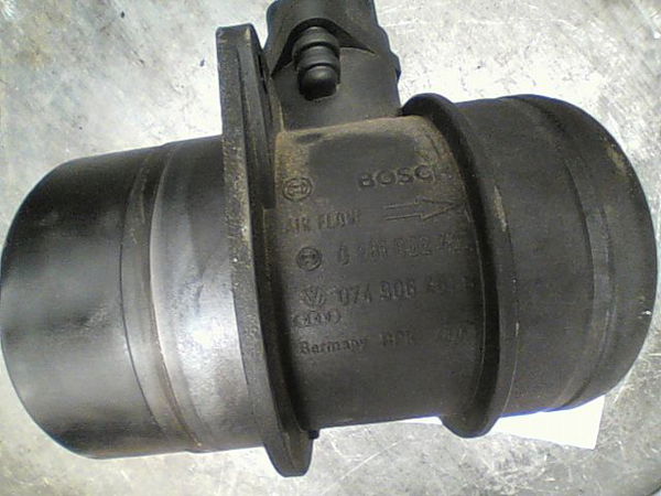 Debimetre air Seat LEON (1P1) 2.0 tdi (2005-2010)