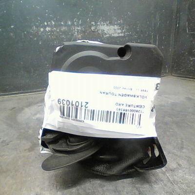 Ceinture arrière droite Volkswagen TOURAN (1T1, 1T2) 1.9 tdi (2003-2004)