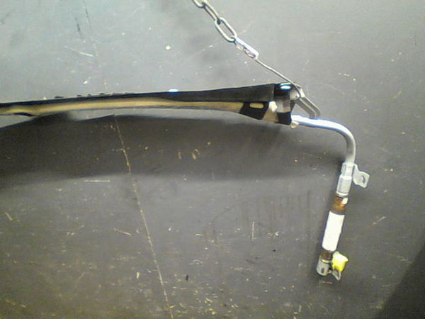 Airbag lateral ard Volkswagen GOLF V (1K1) 2.0 tdi (2003-2008)