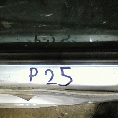 Porte arrière droite Peugeot 206 SW (2E-K) 2.0 hdi (2002-2007)
