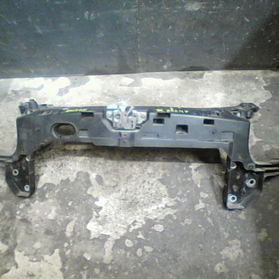 Face avant Renault MODUS - GRAND MODUS (F-JP0_) 1.5 dci (fp0f, jp0f) (2004) 5 portes