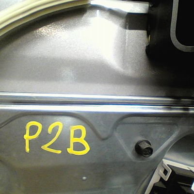 Porte avant gauche Ford FOCUS II (DA_, HCP, DP) 1.8 tdci (2005-2012)