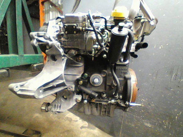 Moteur diesel Renault SCÉNIC I Monospace (JA0-1_, FA0_) 1.9 dti (ja1u) (2001-2003)