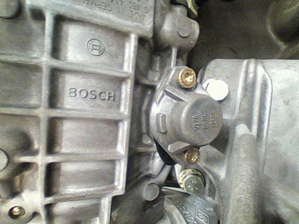Moteur diesel Renault SCÉNIC I Monospace (JA0-1_, FA0_) 1.9 dti (ja1u) (2001-2003)