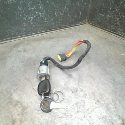 Kit serrures  antivol Renault CLIO II (BB_, CB_) 1.9 d (b-cb0e, bb0j) (1998-2005)