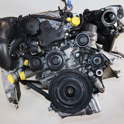 Moteur diesel Mercedes-benz CLASSE E (W211) E 270 cdi (211.016) (2002-2008)