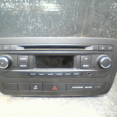Autoradio Seat IBIZA IV (6J5, 6P1) 1.2 (2009-2011)