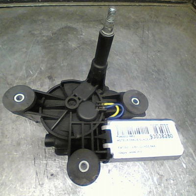 Moteur essuie-glace arrière Fiat 500 (312_) 1.2 (312axa1a) (2007) 3 portes