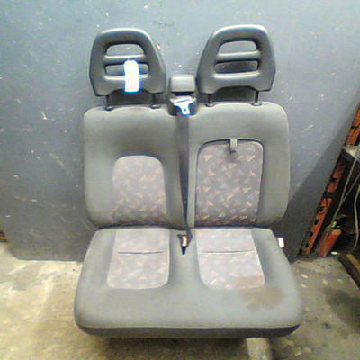 Banquette avant Citroën JUMPER Camionnette (244) 2.2 hdi (2002-2006)