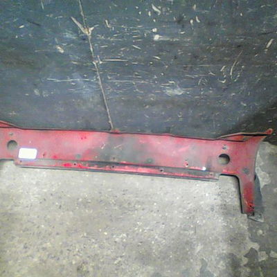 Spoiler av Volkswagen GOLF II (19E, 1G1) 1.6 td (1989-1991)