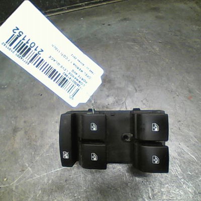 Commande lève-glace porte avant gauche Opel MERIVA B Monospace (S10) 1.7 cdti (75) (2010-2017)