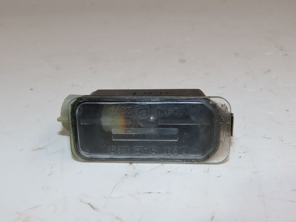 Eclaireur plaque de police d Ford S-MAX (WA6) 1.8 tdci (2006-2014)