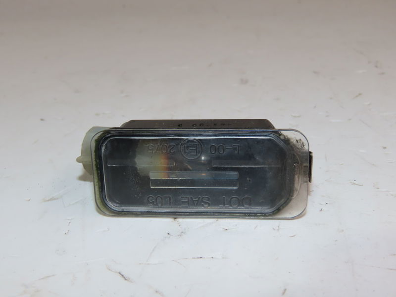Eclaireur plaque de police d Ford S-MAX (WA6) 1.8 tdci (2006-2014)