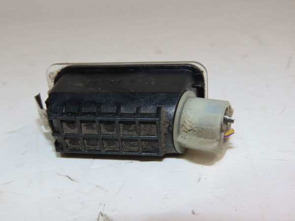 Eclaireur plaque de police d Ford S-MAX (WA6) 1.8 tdci (2006-2014)