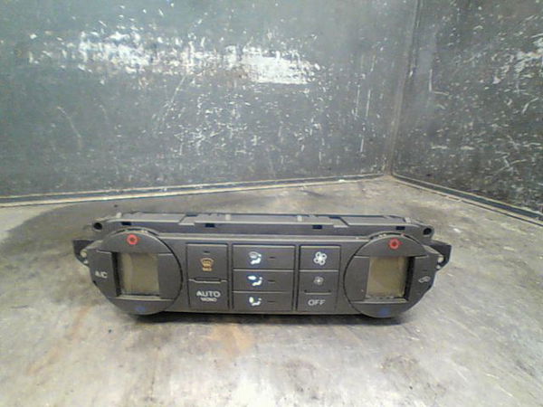 Commande de chauffage Ford FOCUS C-MAX (DM2) 2.0 tdci (2003-2007)