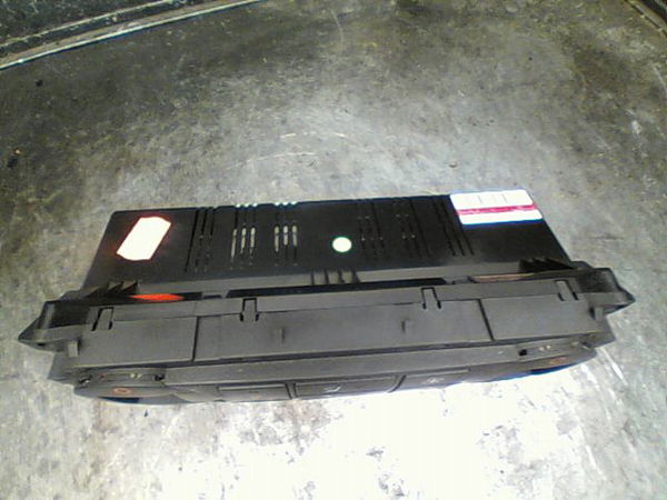 Commande de chauffage Ford FOCUS C-MAX (DM2) 2.0 tdci (2003-2007)