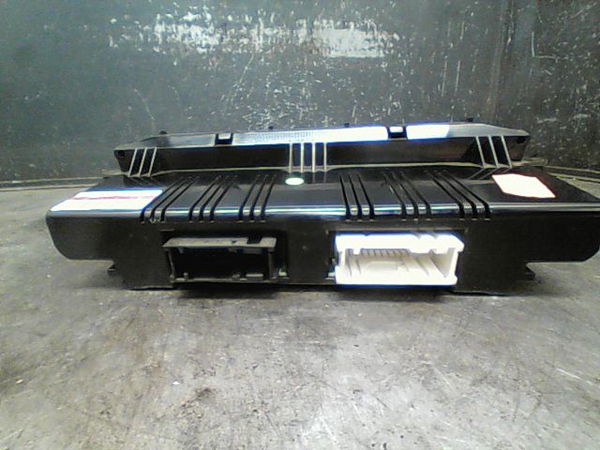 Commande de chauffage Ford FOCUS C-MAX (DM2) 2.0 tdci (2003-2007)