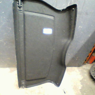 Tablette plage arrière Ford FUSION (JU_) 1.4 tdci (2002-2012) 5 portes