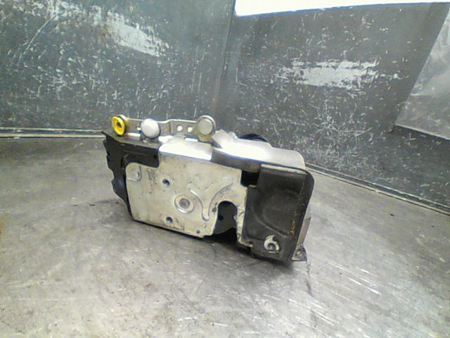Serrure porte arg Ford FUSION (JU_) 1.4 tdci (2002-2012) 5 portes