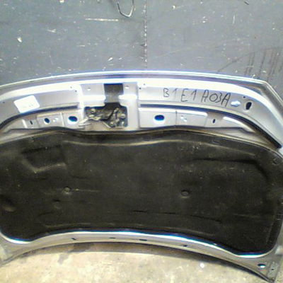 Capot Volkswagen POLO (9N_, 9A_) 1.9 tdi (2001-2009) 5 portes