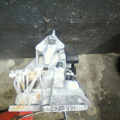 Boîte à vitesse mecanique Ford FUSION (JU_) 1.4 tdci (2002-2012) 5 portes