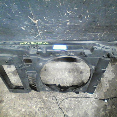Face avant Citroën C4 PICASSO I Monospace (UD_) 1.6 hdi (2007-2013) 5 portes