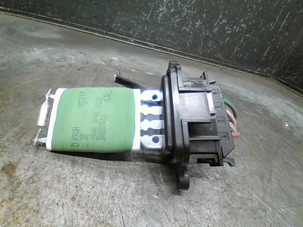 Resistance de chauffage Renault TWINGO III (BCM_, BCA_) 0.9 tce 95 (2019)