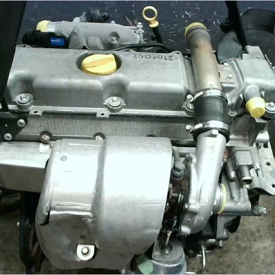 Moteur diesel Opel VECTRA C GTS (Z02) 2.2 dti 16v (f68) (2002-2006)