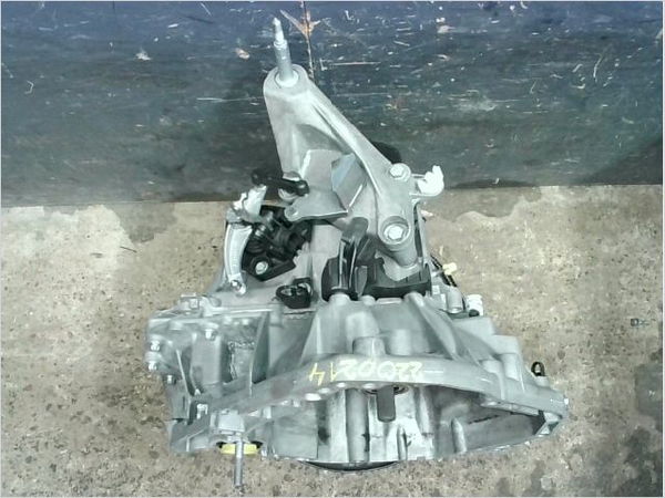 Boîte à vitesse mecanique Renault TWINGO III (BCM_, BCA_) 0.9 tce 95 (2019)