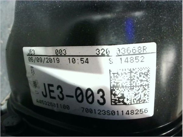 Boîte à vitesse mecanique Renault TWINGO III (BCM_, BCA_) 0.9 tce 95 (2019)